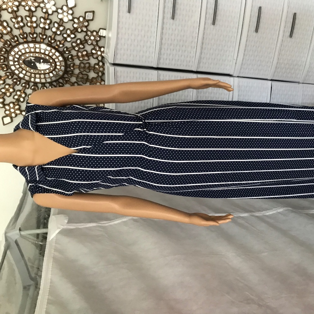 Brand New with Tags L’Acemdie Maxi Wrap Dress